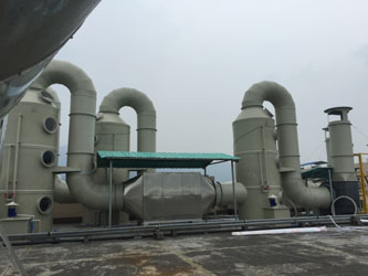 废气处理设备
